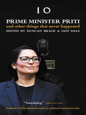 cover image of Prime Minister Priti